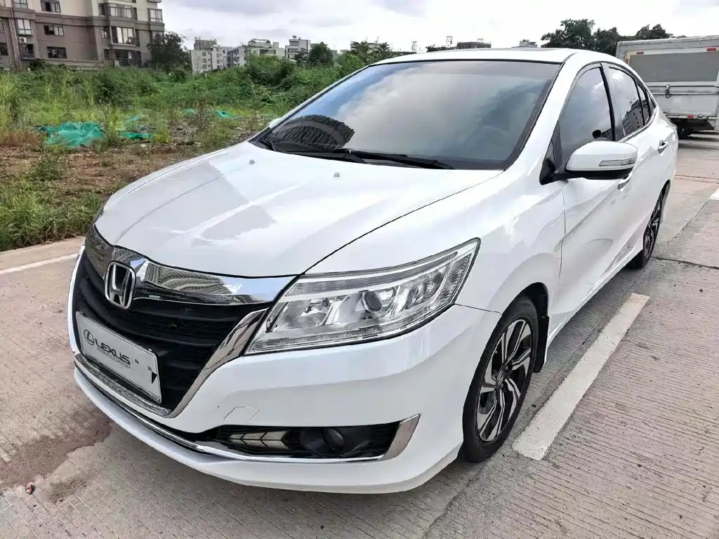 Honda Crider 2016