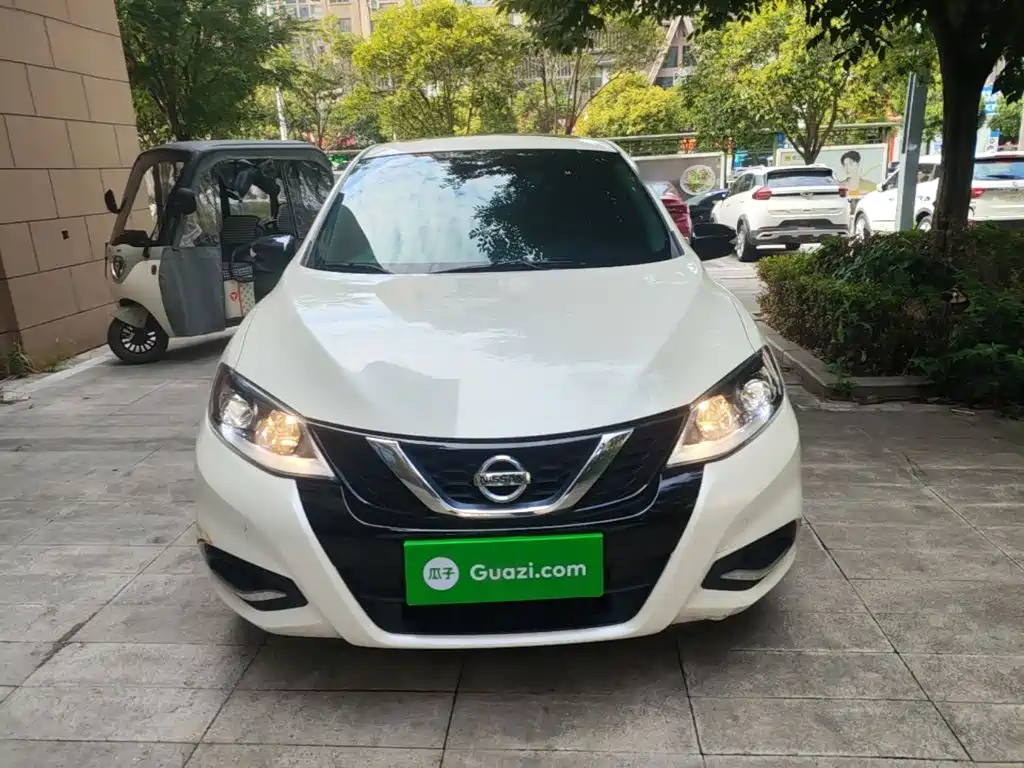 Nissan Tiida 2021