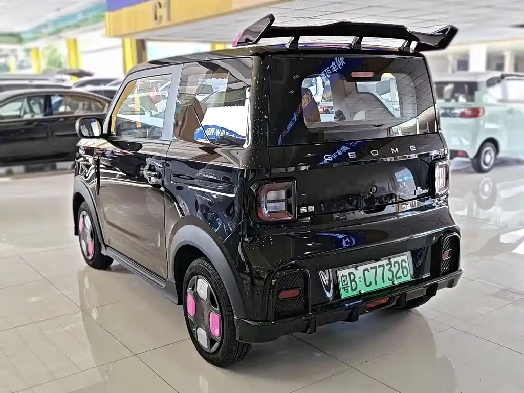 Geely Galaxy Panda 2024