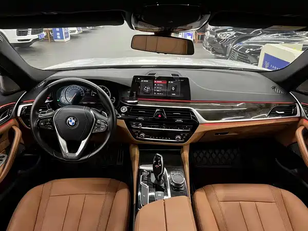 BMW 5 Series 2018