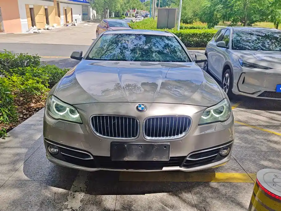 BMW 5 Series 2018