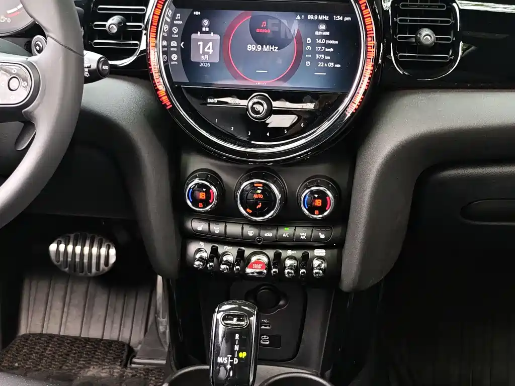 MINI JCW 2022 — фото 18