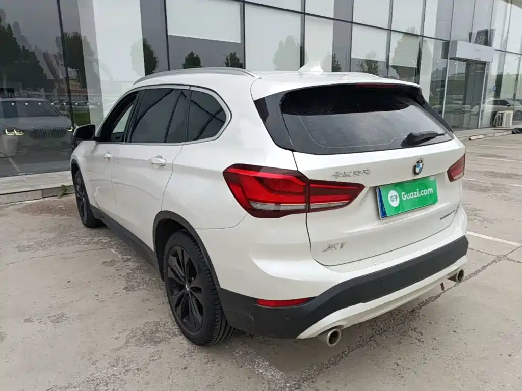 BMW X1 2020