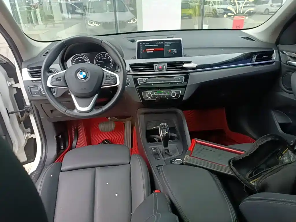 BMW X1 2020 — фото 10