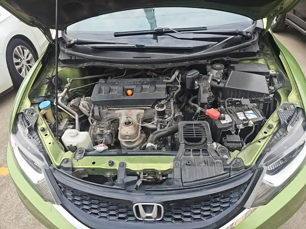 Honda Jade 2014 — фото 20