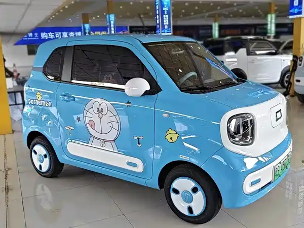 Bestune Pony 2025