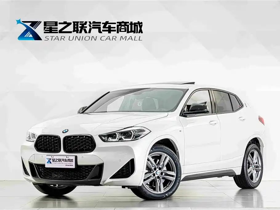 BMW X2 2023 — фото 1