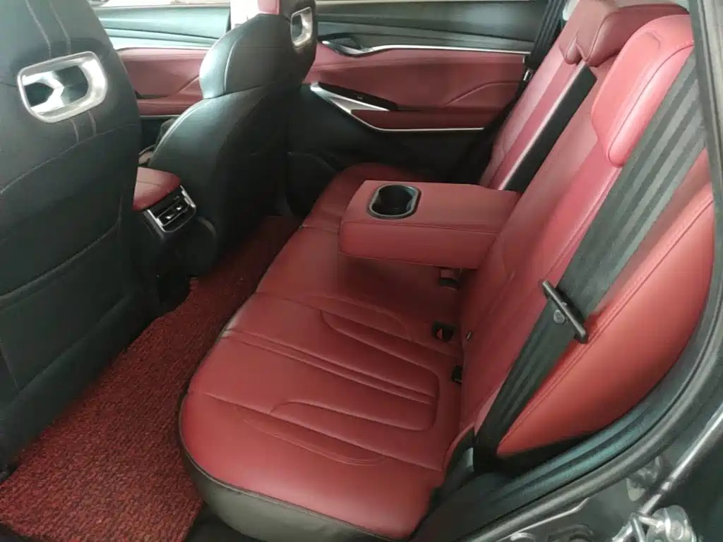 Changan CS75PLUS 2020 — фото 17