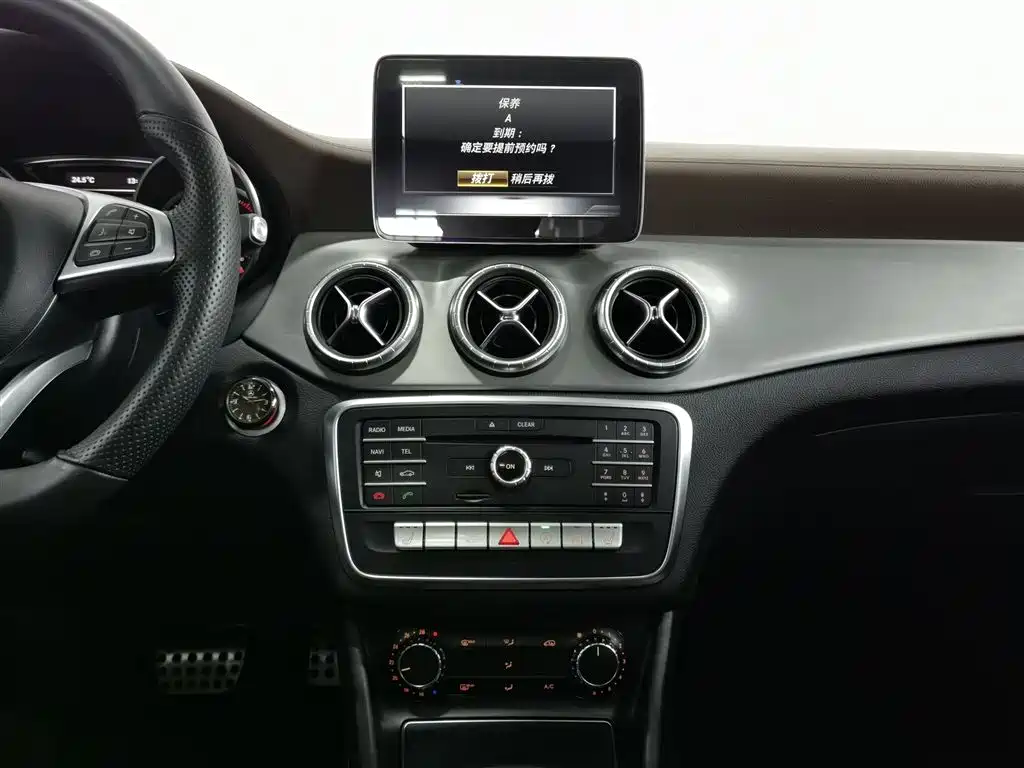 Mercedes-Benz CLA 2016 — фото 12