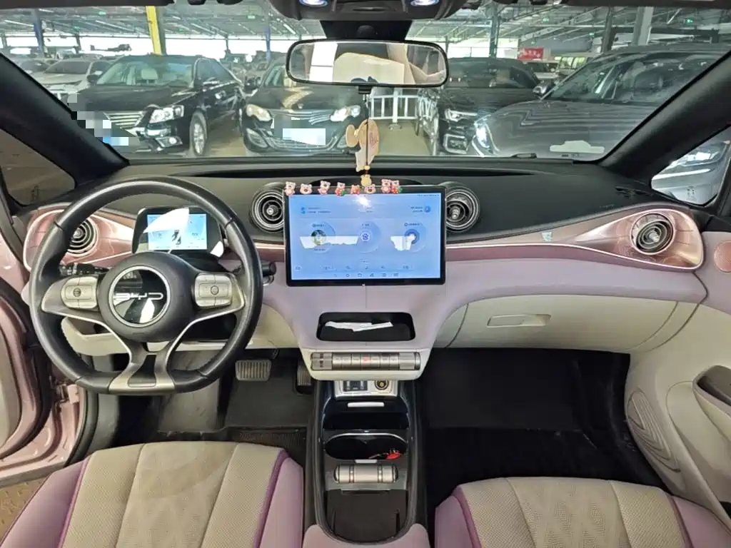 BYD Dolphin 2023 — фото 10