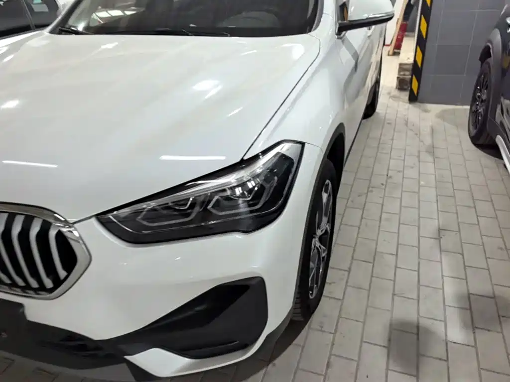 BMW X1 2020 — фото 24