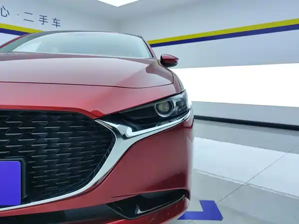 Mazda 3 Axela 2020