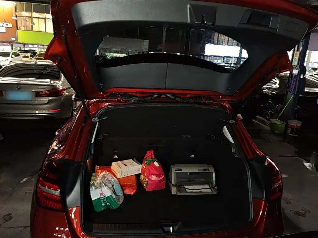 Mercedes-Benz GLA 2018 — фото 19