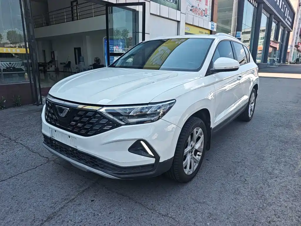 Jetta VS5 2019