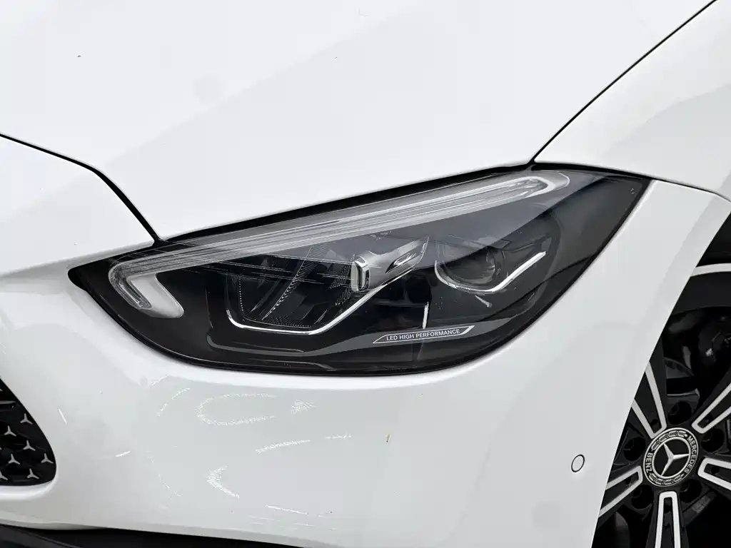 Mercedes-Benz C-Class 2022 — фото 13