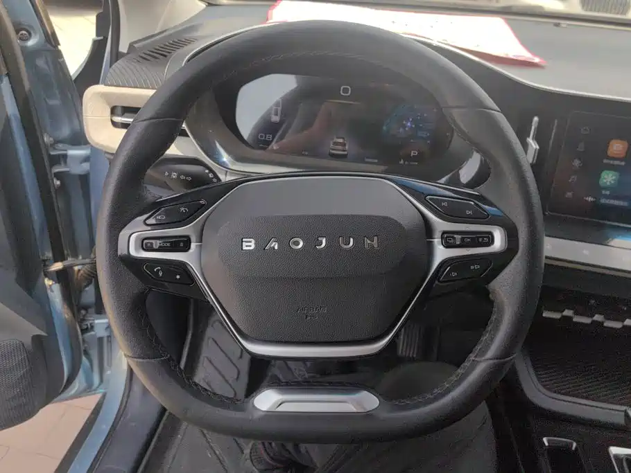 Baojun RM-5 2020 — фото 15
