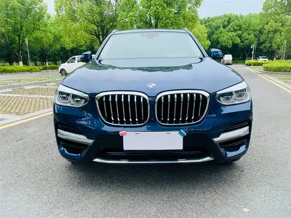 BMW X3 2019