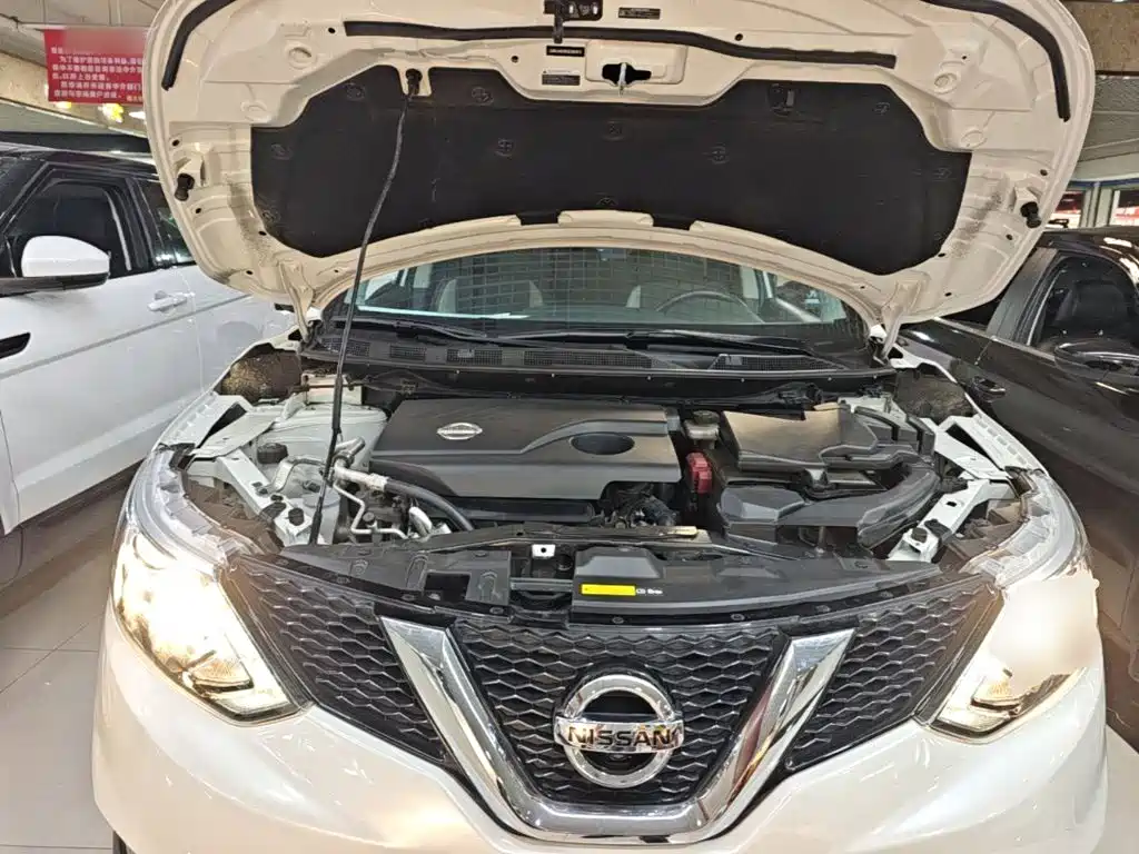 Nissan Qashqai 2016 — фото 20