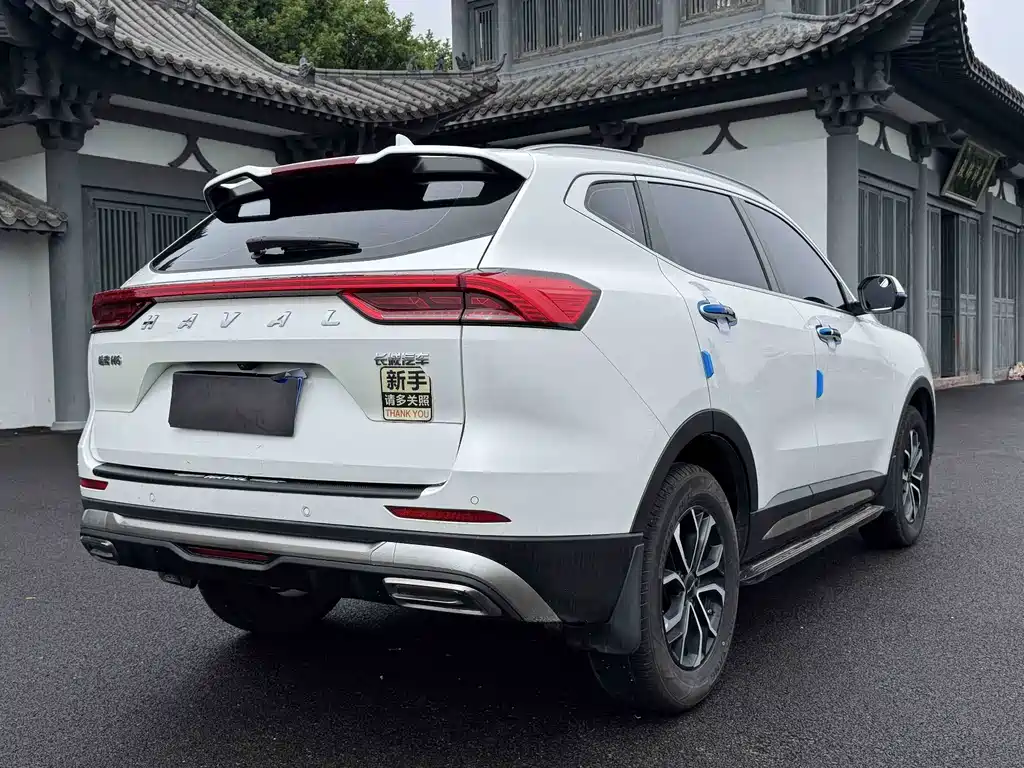 Haval H6 2022