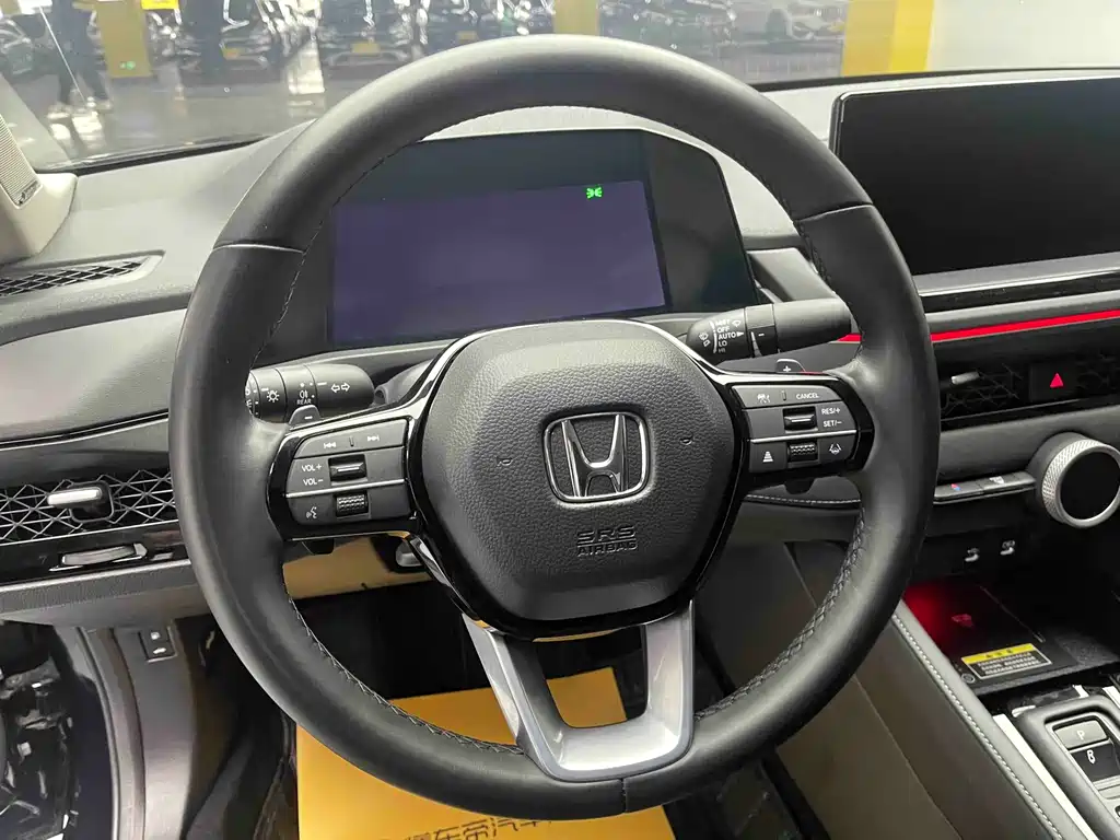 Honda Accord New Energy 2024 — фото 16