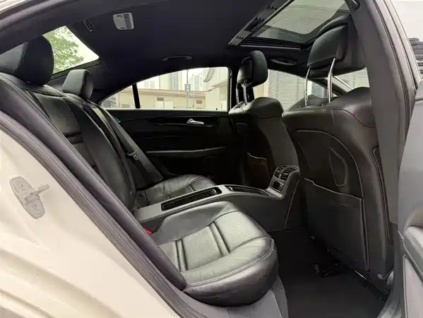 Mercedes-Benz CLS AMG 2015