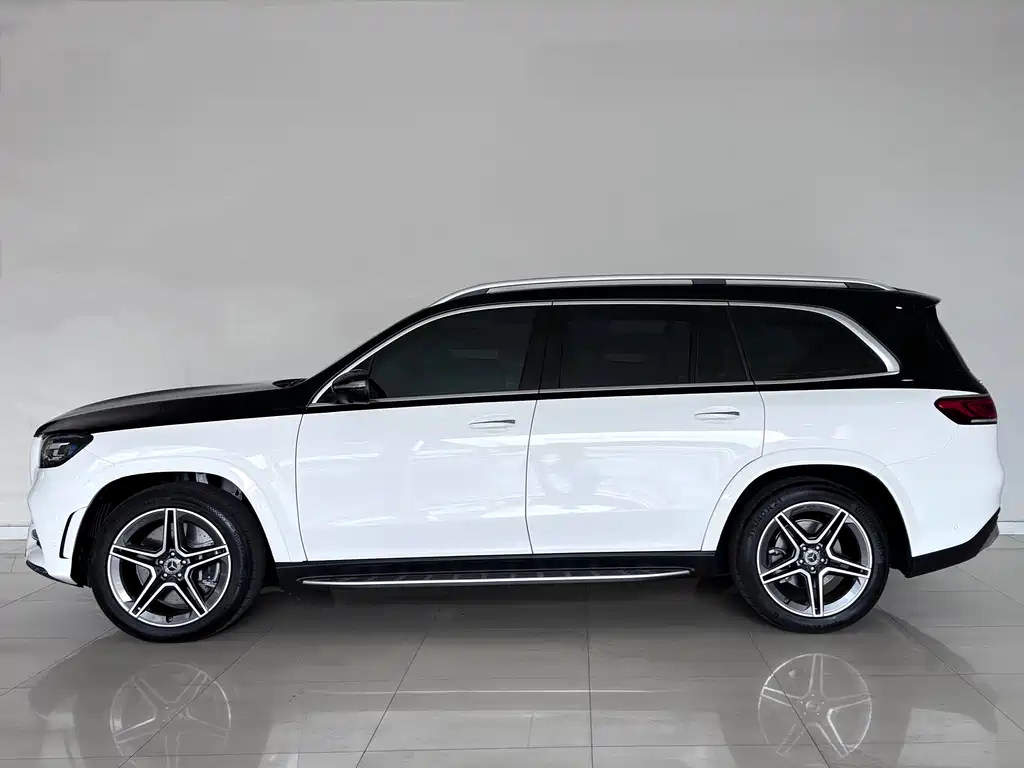 Mercedes-Benz GLS 2020 — фото 7
