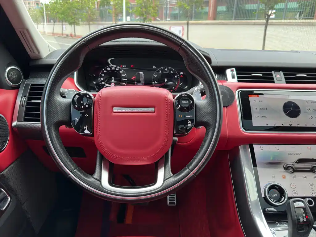 Land Rover Range Rover Sport 2020 — фото 11