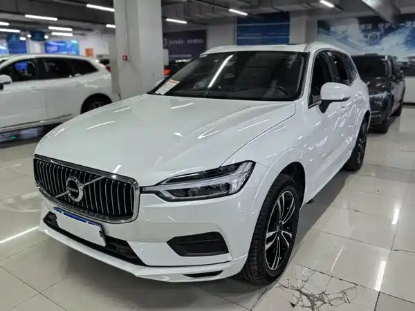 Volvo XC60 2019