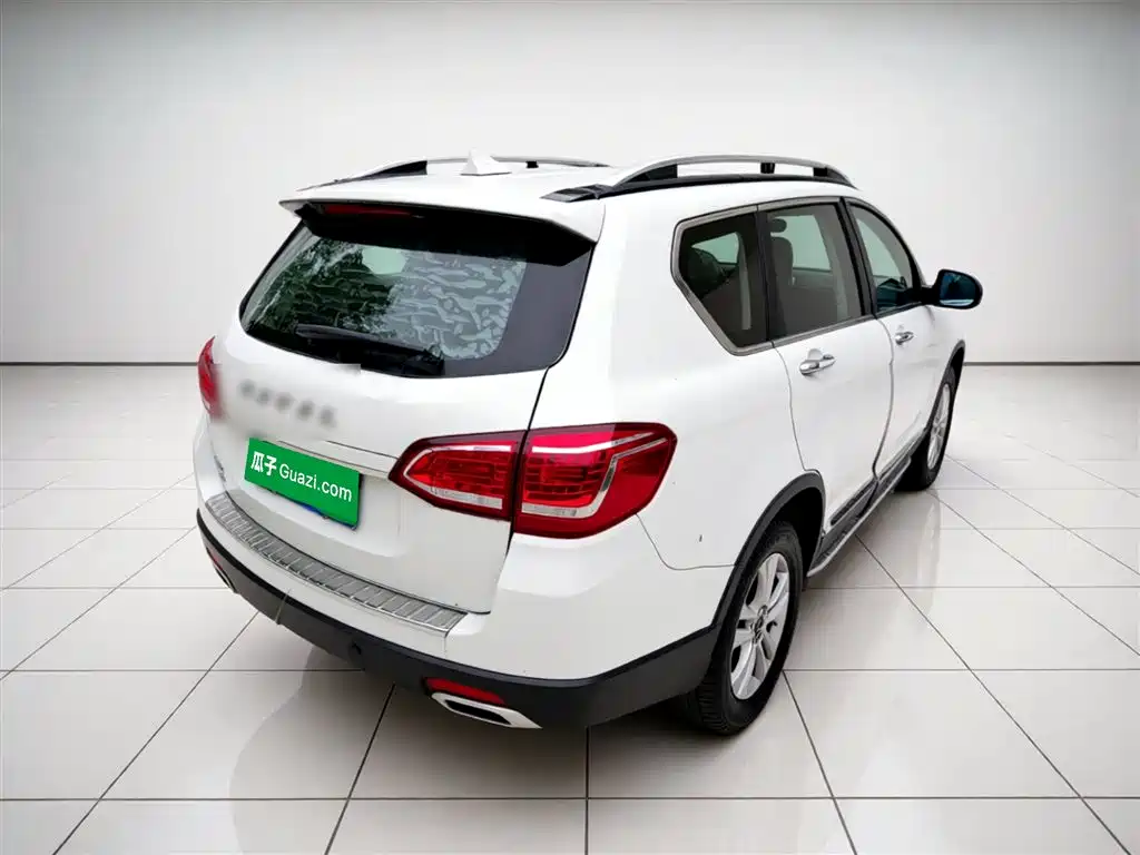 Haval H6 2016 — фото 4