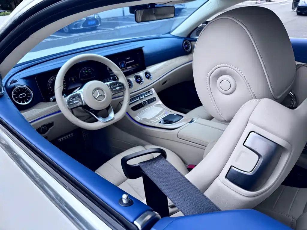 Mercedes-Benz E-Class 2020 — фото 9