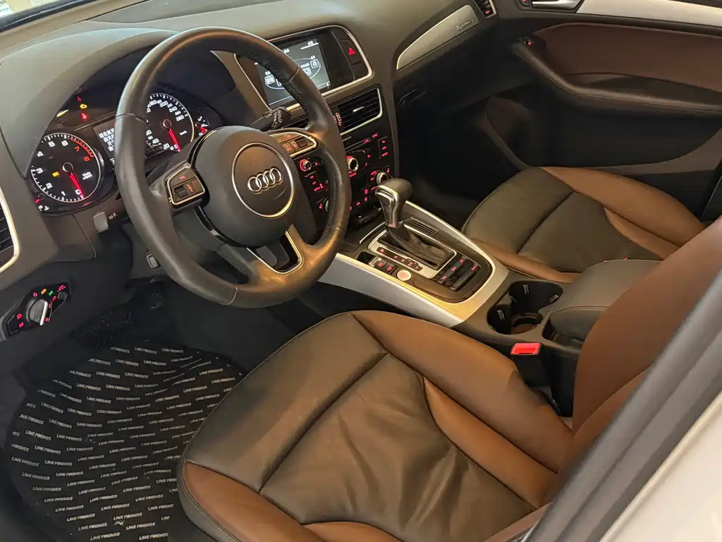 Audi Q5 2018