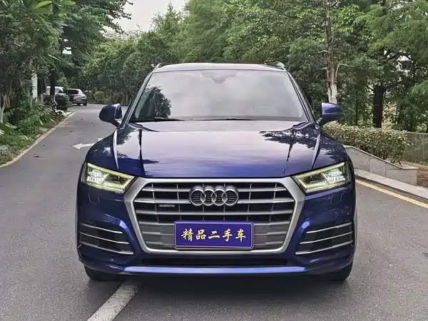 Audi Q5L 2019