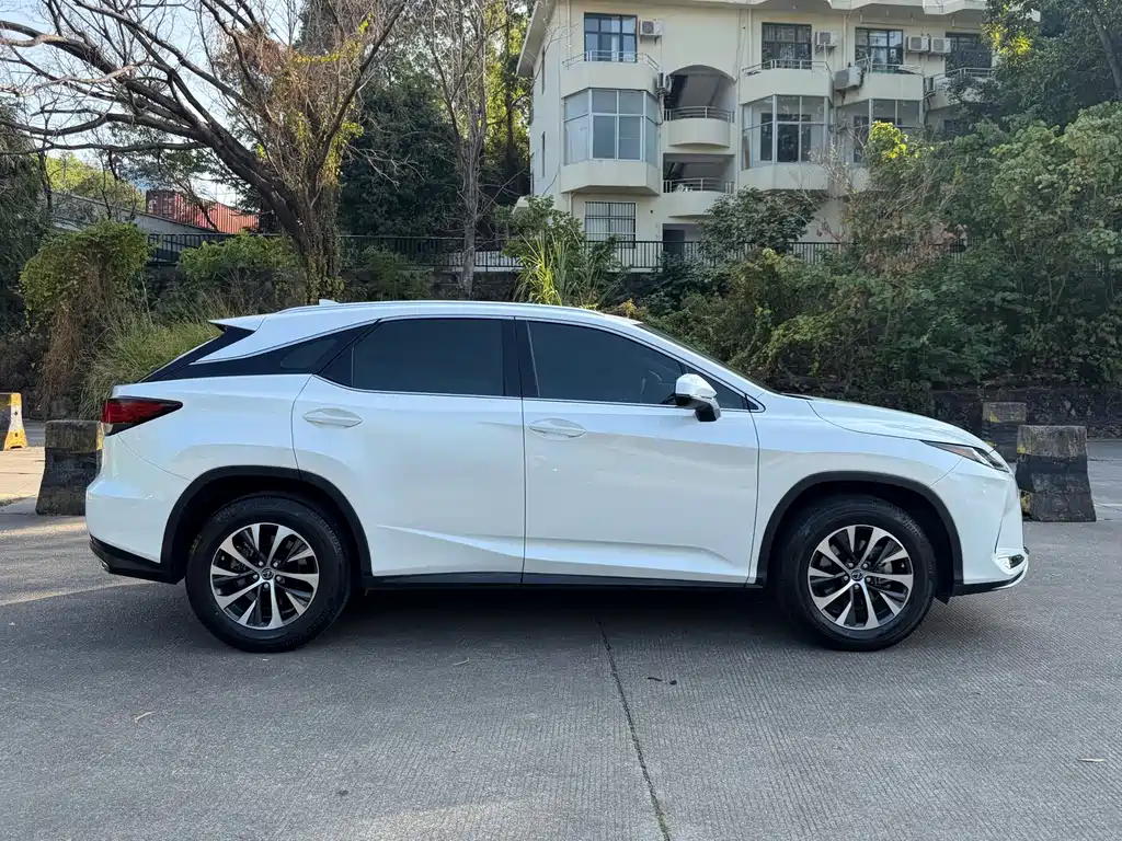 Lexus RX 2022 — фото 15