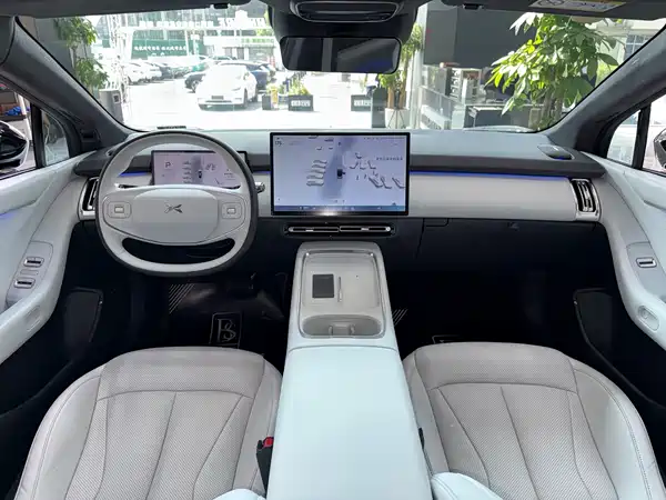 XPeng P7+ 2025