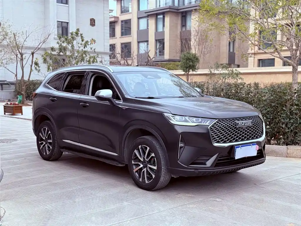Haval H6 2021