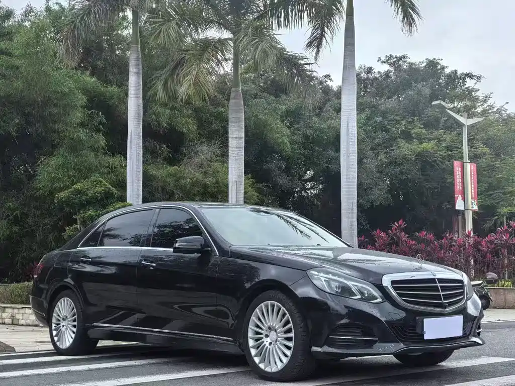 Mercedes-Benz E-Class 2014 — фото 3
