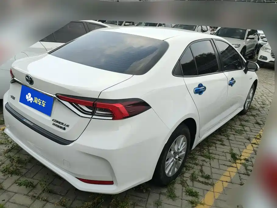 Toyota Corolla 2023