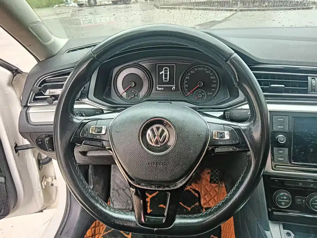Volkswagen Lamando 2018