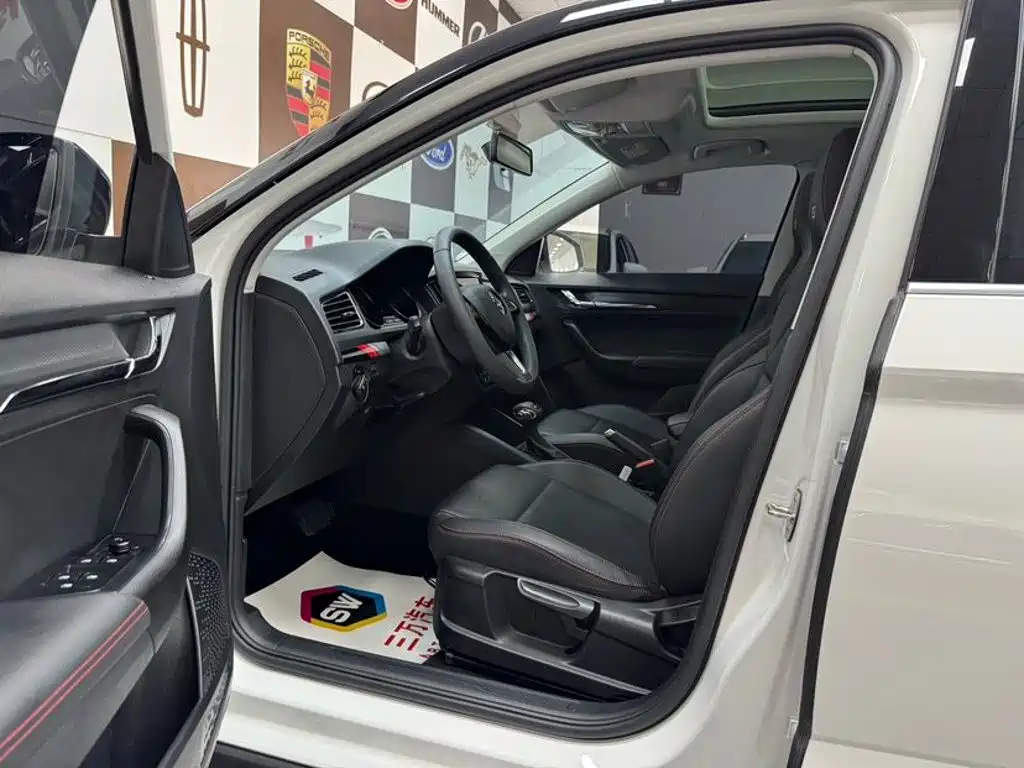 Skoda Kamiq 2023