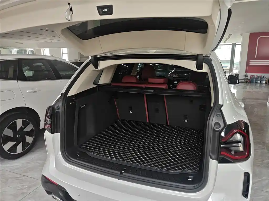 BMW X3 2022 — фото 15