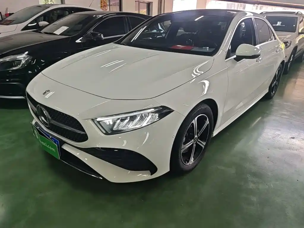 Mercedes-Benz A-Class 2023