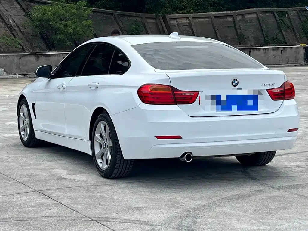 BMW 4 Series 2016 — фото 3