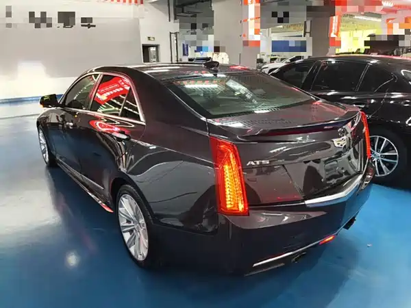 Cadillac ATS-L 2016