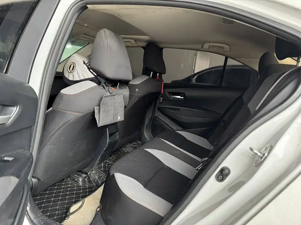Toyota Corolla 2022