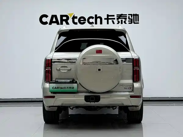 Tank 500 New Energy 2024