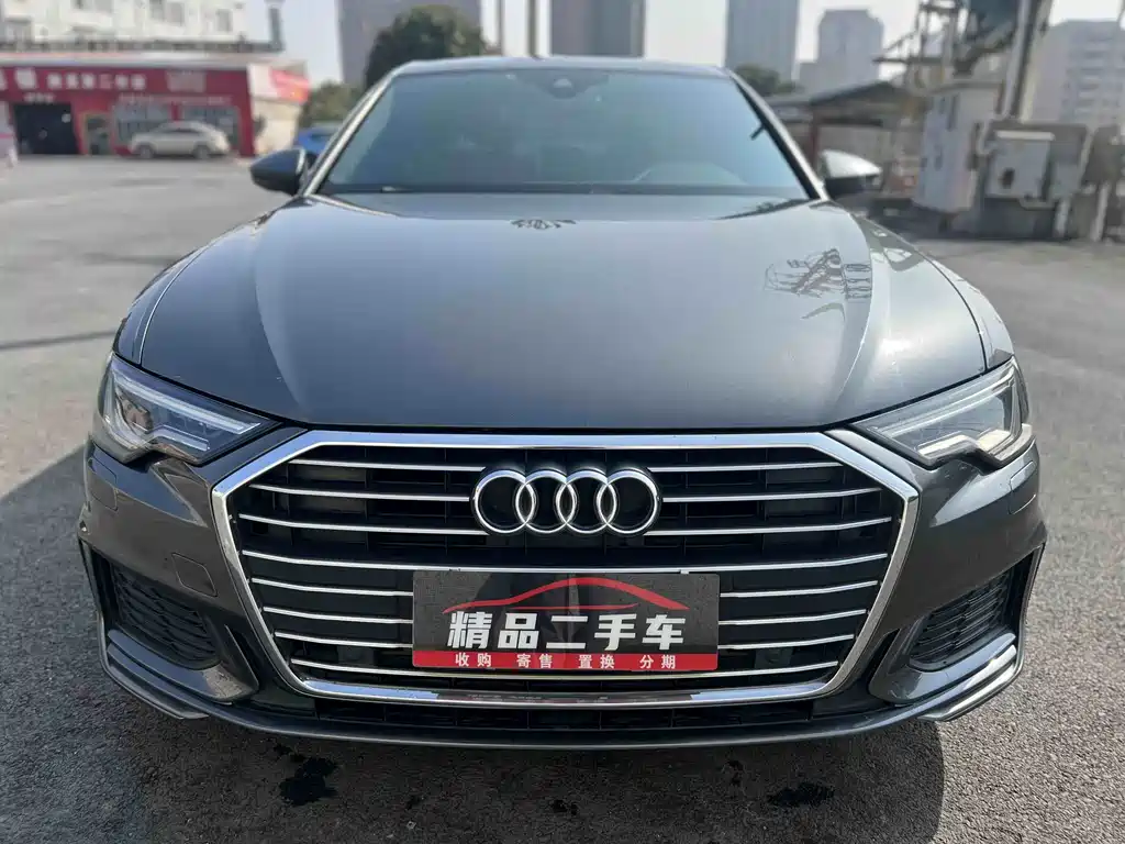Audi A6L 2019 — фото 2
