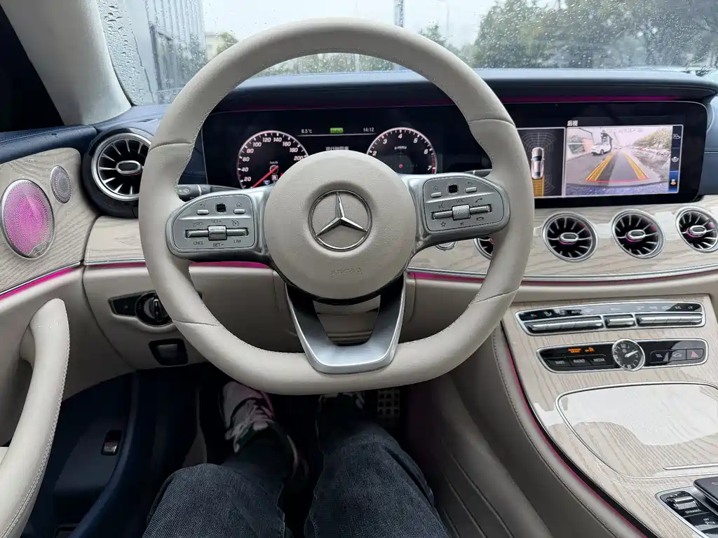 Mercedes-Benz E-Class 2020 — фото 7