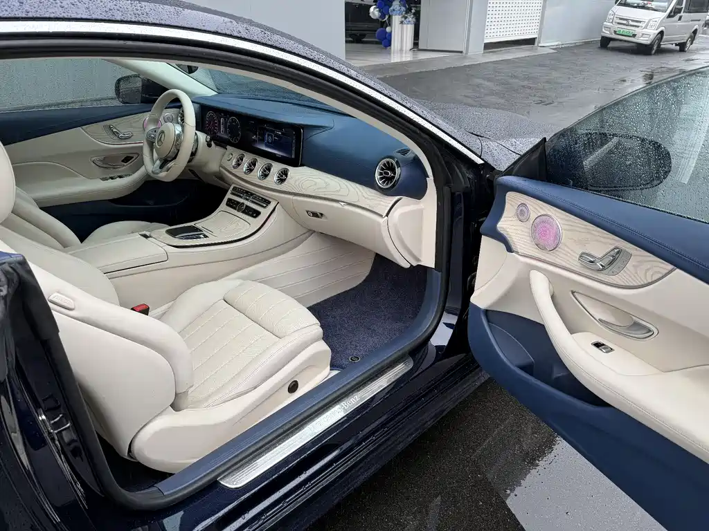 Mercedes-Benz E-Class 2020 — фото 10