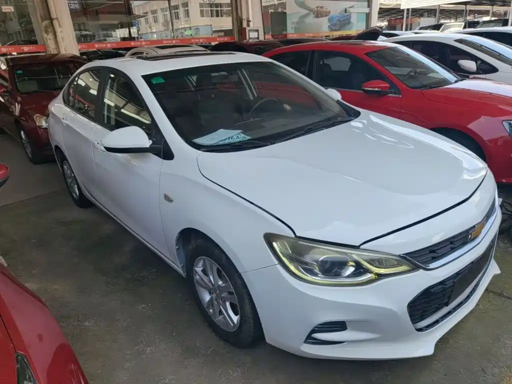 Chevrolet Cavalier 2018