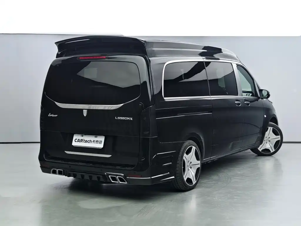 Mercedes-Benz Vito 2022 — фото 4